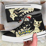 Mimikyu High Top Shoes