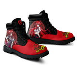 DxD Rias Gremory Boots Shoes Anime Custom MV1212