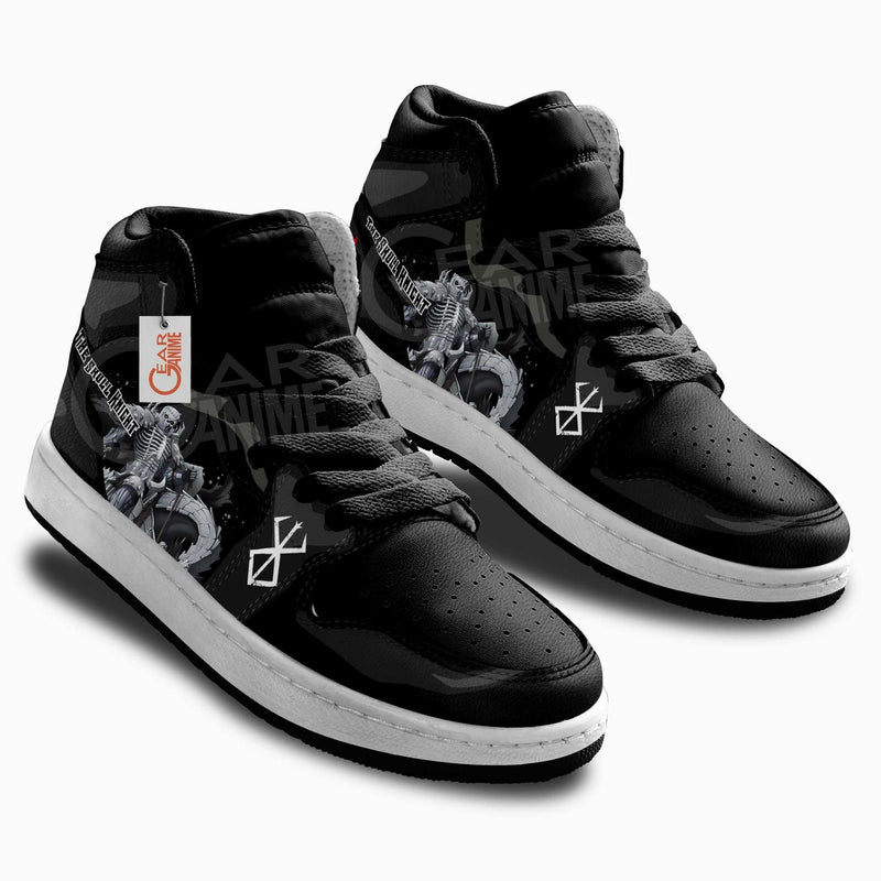 The Skull Knight Kid JD Sneakers Anime MV0901