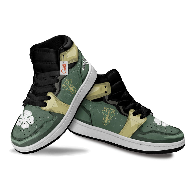 Green Mantis Kids J1 Sneakers MV0901