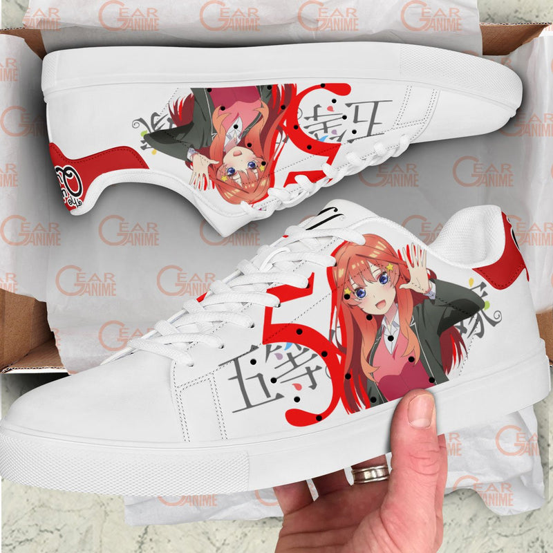 Toubun Itsuki Nakano Stan Shoes MV2311