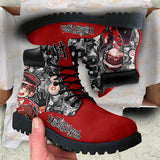 Toilet-bound Boots Shoes Anime Custom NTT271