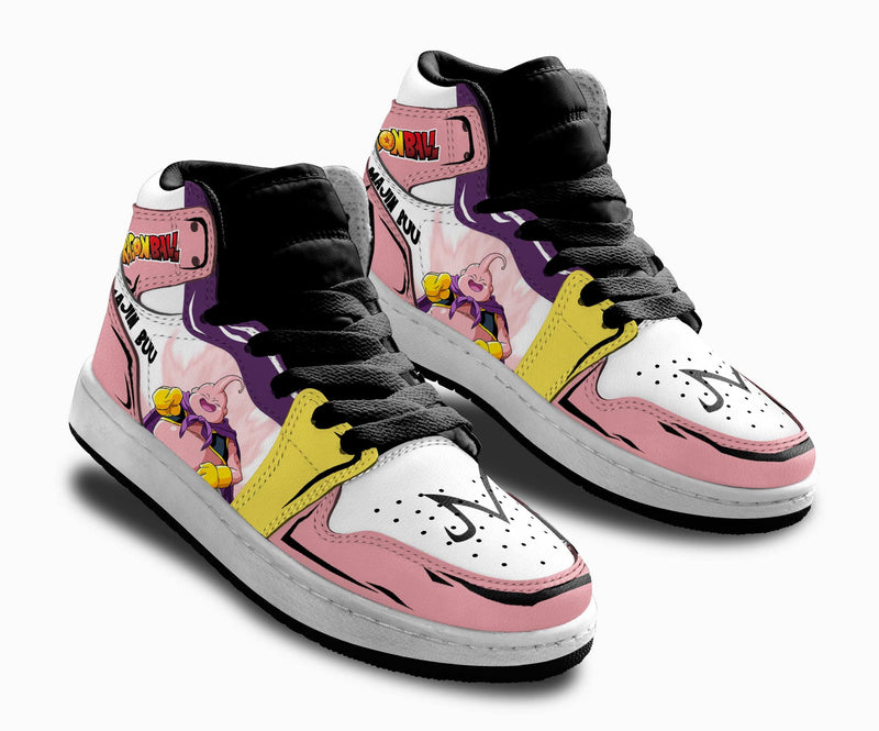 Majin Buu Kids Sneakers MV3012