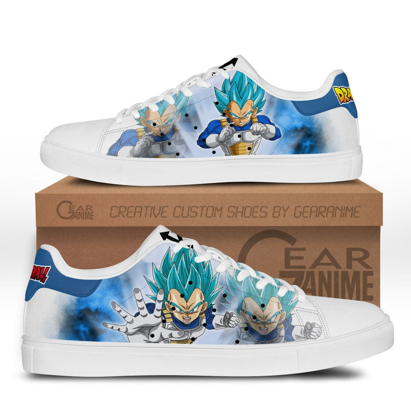 Vegeta Blue Stan Shoes MV0312