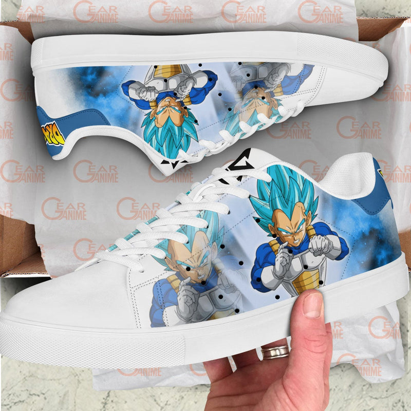 Vegeta Blue Stan Shoes MV0312