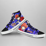 Kagura High Top Shoes