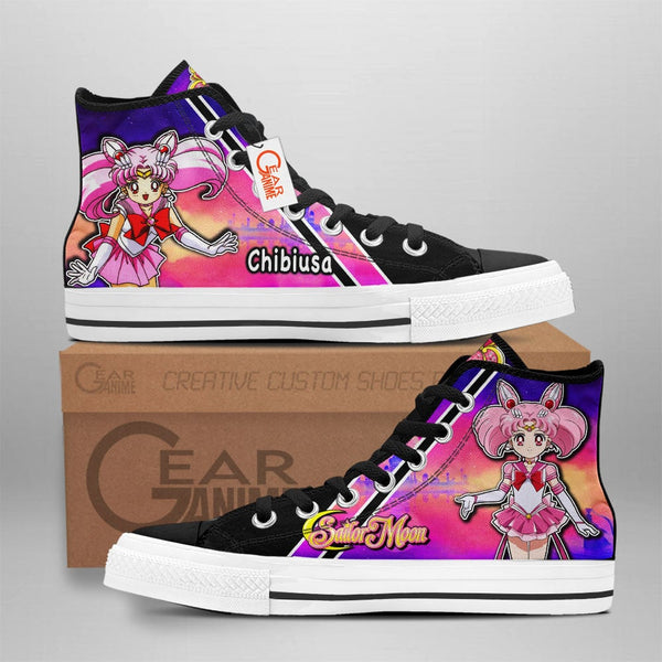 Chibiusa High Top Shoes NTT090