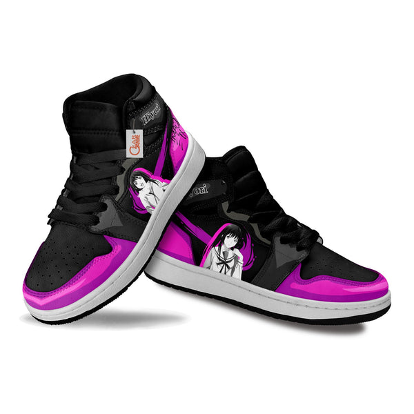 Hiyori Iki Kids Sneakers Noragami Shoes MV2002