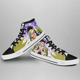 Gyomei Himejima High Top Shoes Wisteria