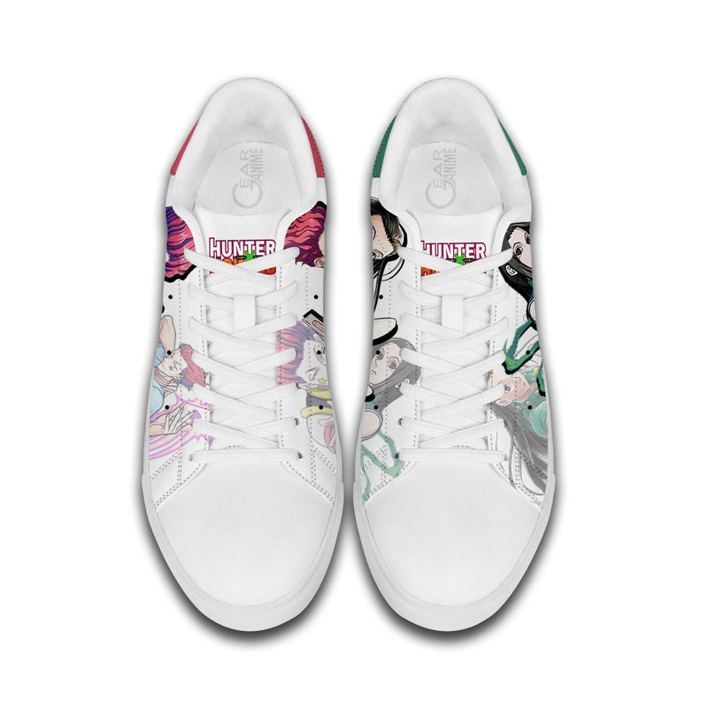 Hisoka and Illumi Stan Shoes MV2611