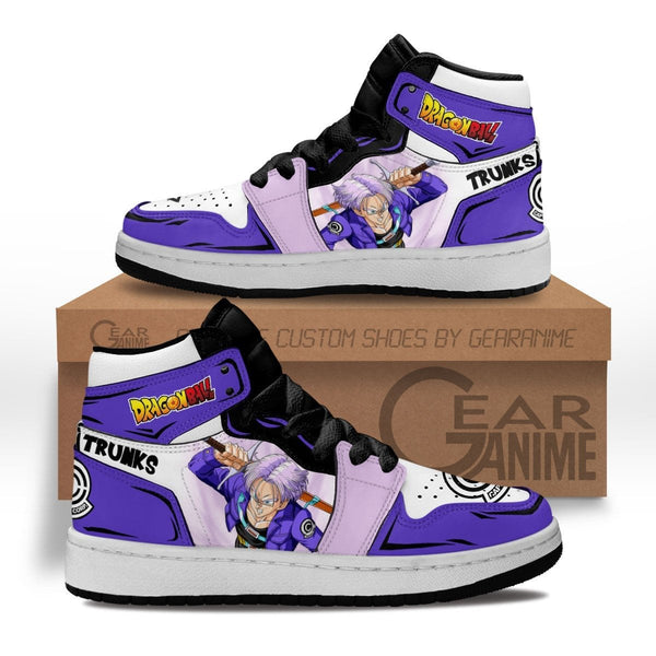 Trunks Kids Sneakers MV3012