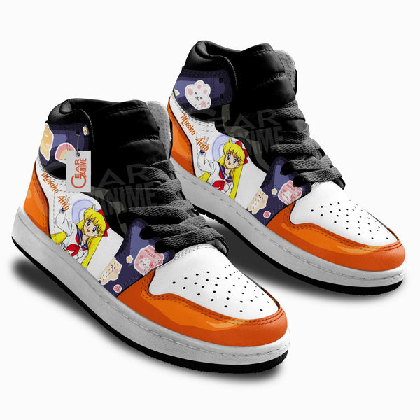 Sailor Venus Kids Sneakers MV0901