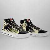 Mimikyu High Top Shoes