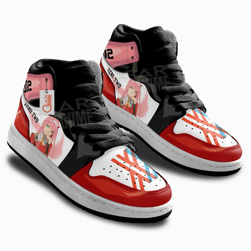 Zero Two Kids Sneakers MV1302