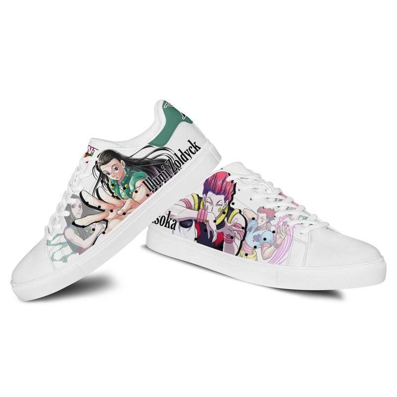 Hisoka and Illumi Stan Shoes MV2611