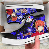 Kagura High Top Shoes