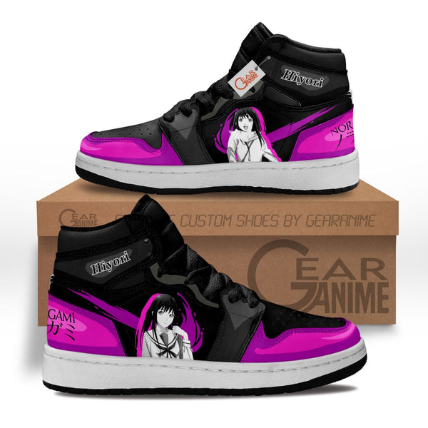 Hiyori Iki Kids Sneakers Noragami Shoes MV2002