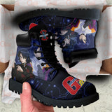 Athrun Zala Boots Shoes Anime Custom MV0512