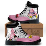 Majin Buu Boots Shoes Anime Custom