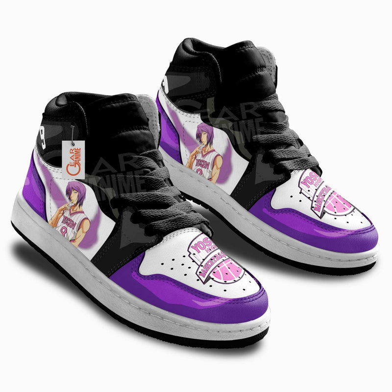 Atsushi Murasakibara Kids J1 Sneakers MV1302