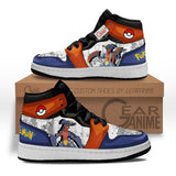 Garchomp Kids Sneakers MV2703