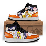 Sailor Venus Kids Sneakers MV0901