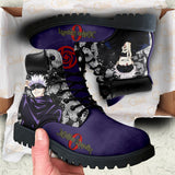 Satoru Gojo Boots Shoes Anime Custom NTT111