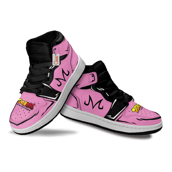 Majin Buu Symbol Kids Sneakers MV0901