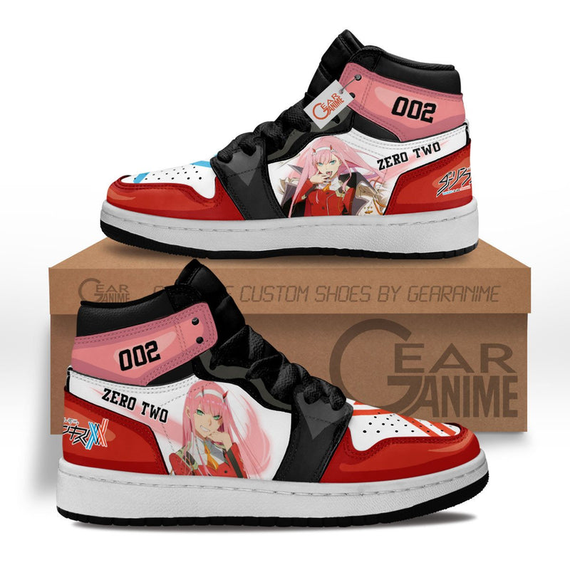 Zero Two Kids Sneakers MV1302