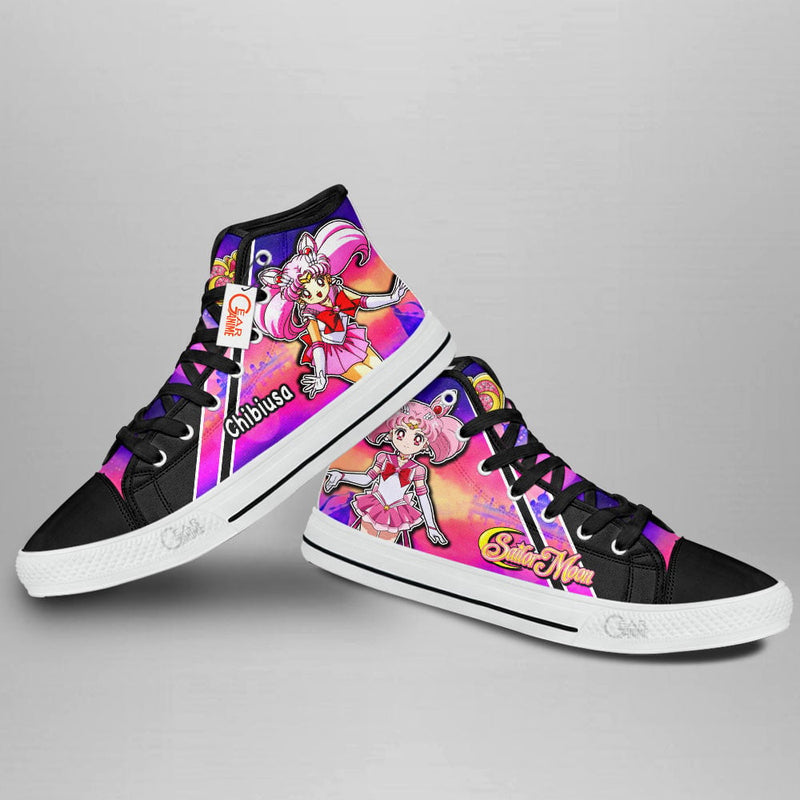 Chibiusa High Top Shoes NTT090