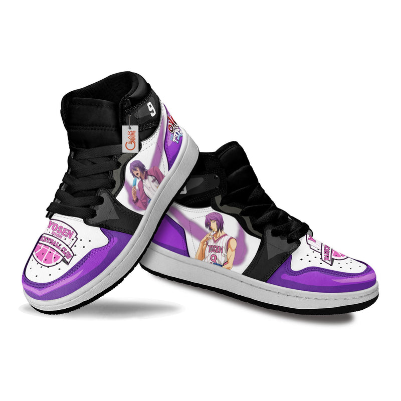 Atsushi Murasakibara Kids J1 Sneakers MV1302