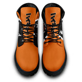 Yu Nishinoya Boots Shoes Anime Custom NTT111