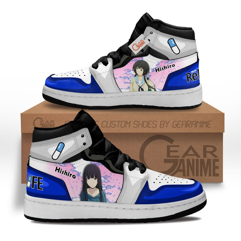 ReLIFE Chizuru Hishiro Kids Sneakers MV0603