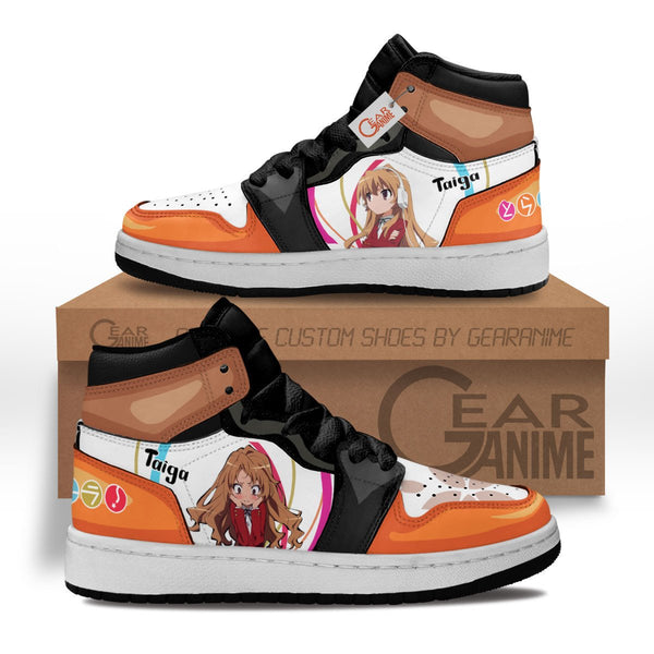 Taiga Aisaka Kids Sneakers MV1302