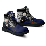 Toge Inumaki Boots Shoes Anime Custom NTT111