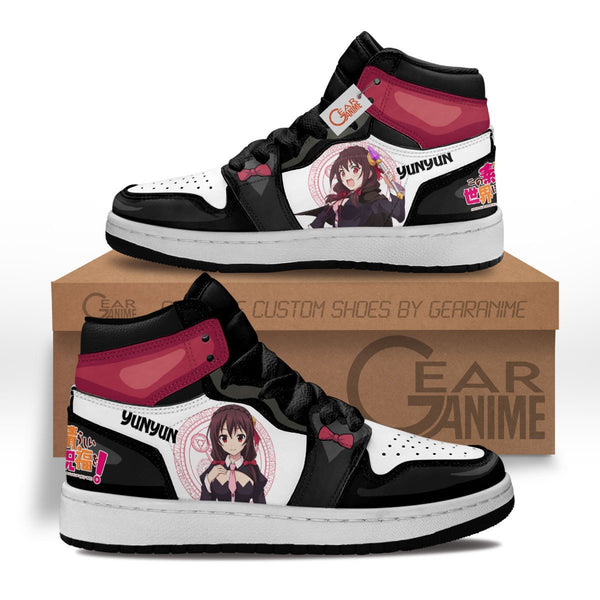 Yunyun Kids Sneakers KonoSuba MV1302