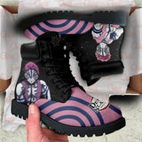 Akaza Boots Shoes Anime Custom MV0512