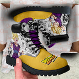 Gohan Super Saiyan Boots Shoes Anime Custom