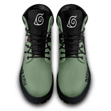 shikamaru Boots Shoes Anime Custom MV1110