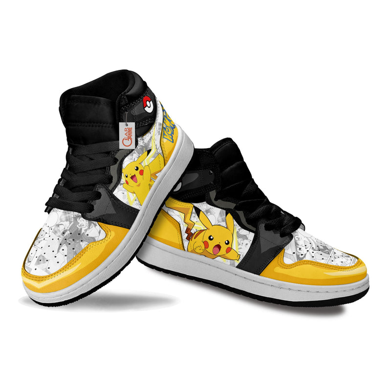 Pikachu Kids Sneakers MV2703