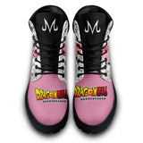 Majin Buu Boots Shoes Anime Custom