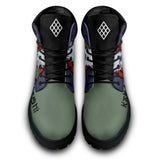 Kakashi Hatake Boots Shoes Anime Custom MV1110