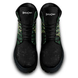 Green Mantis Boots Shoes Anime Custom MV0710