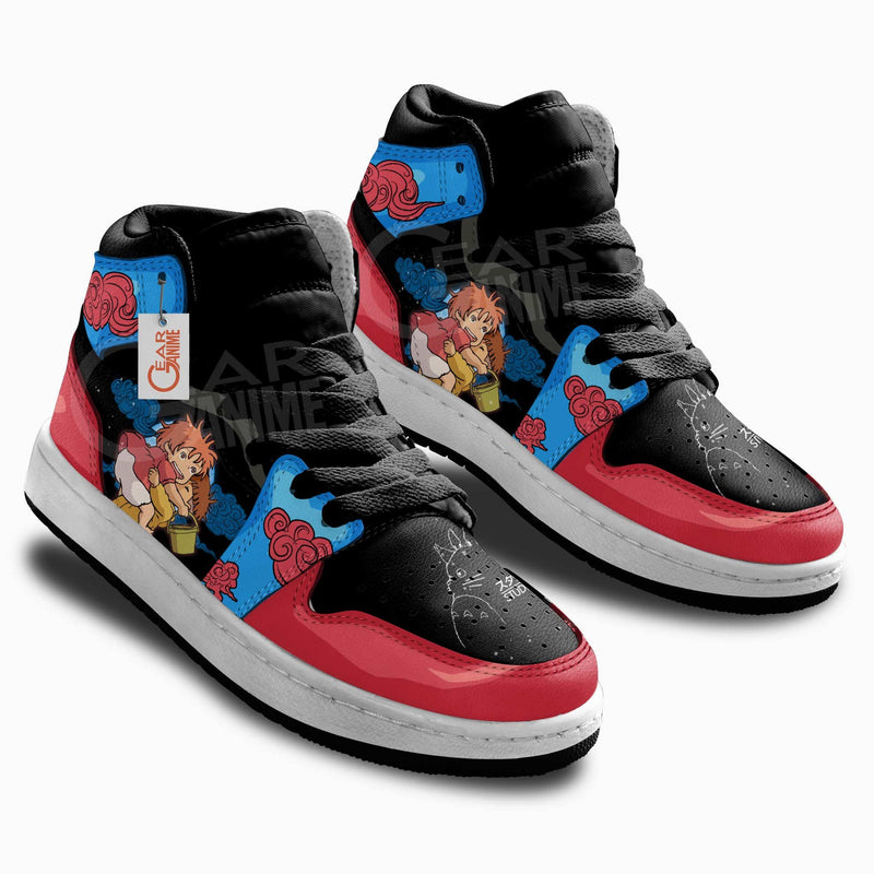 Ponyo Kids J1 Sneakers MV2103