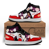 Sailor Mars Kids Sneakers MV0901