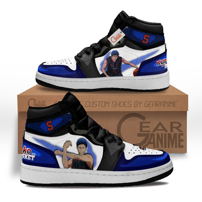 Daiki Aomine Kids J1 Sneakers MV1302