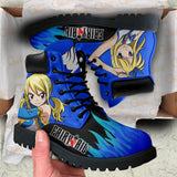 Lucy Heartfilia Boots Shoes Anime Custom NTT071