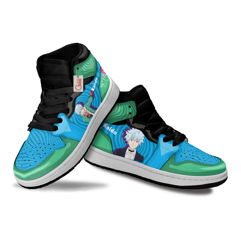 The Disastrous Life of Saiki K Shun Kaido Kids J1 Sneakers MV0603