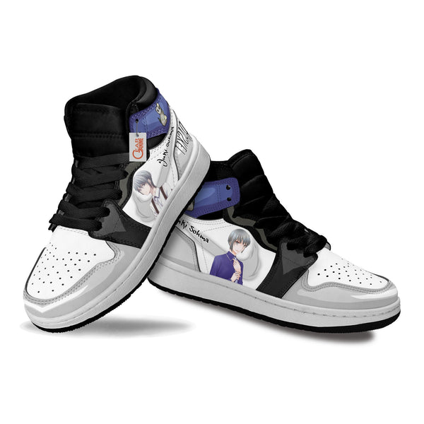 Yuki Sohma Kids Sneakers MV1302