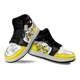 Zeraora Kids Sneakers MV2703